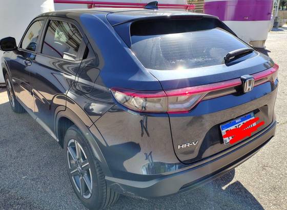 HONDA HR-V 1.5 DI I-VTEC FLEX EX CVT HONDA HR-V 1.5 DI I-VTEC FLEX EX CVT